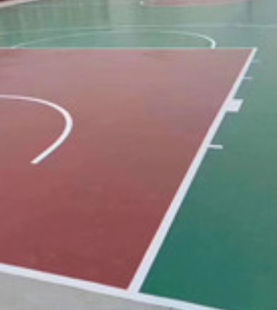 浉河篮球场地坪维修全方案
